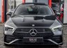 USED 2023 73 MERCEDES-BENZ CLA 1.3 CLA 180 AMG LINE PREMIUM PLUS 4d 135 BHP PAN ROOF, BERMIESTER, 360 CAM