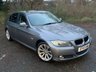 USED 2010 BMW 3 SERIES 320d [184] SE Business Edition 4dr Step Auto NAV / BLACK LEATHER
