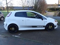 USED 2014 P ABARTH PUNTO EVO 1.4 ABARTH SUPERSPORT 3d 180 BHP Very Rare Car..........Fabulous Condition