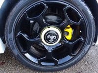 USED 2014 P ABARTH PUNTO EVO 1.4 ABARTH SUPERSPORT 3d 180 BHP Very Rare Car..........Fabulous Condition