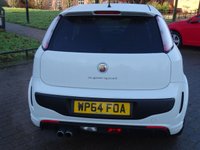 USED 2014 P ABARTH PUNTO EVO 1.4 ABARTH SUPERSPORT 3d 180 BHP Very Rare Car..........Fabulous Condition