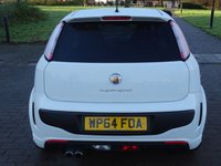 USED 2014 P ABARTH PUNTO EVO 1.4 ABARTH SUPERSPORT 3d 180 BHP Very Rare Car..........Fabulous Condition
