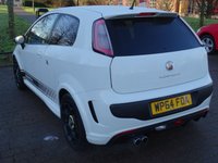 USED 2014 P ABARTH PUNTO EVO 1.4 ABARTH SUPERSPORT 3d 180 BHP Very Rare Car..........Fabulous Condition