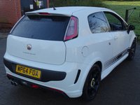 USED 2014 P ABARTH PUNTO EVO 1.4 ABARTH SUPERSPORT 3d 180 BHP Very Rare Car..........Fabulous Condition