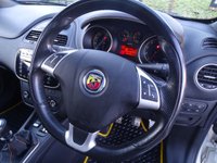 USED 2014 P ABARTH PUNTO EVO 1.4 ABARTH SUPERSPORT 3d 180 BHP Very Rare Car..........Fabulous Condition
