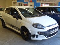 USED 2014 P ABARTH PUNTO EVO 1.4 ABARTH SUPERSPORT 3d 180 BHP Very Rare Car..........Fabulous Condition