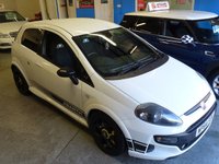 USED 2014 P ABARTH PUNTO EVO 1.4 ABARTH SUPERSPORT 3d 180 BHP Very Rare Car..........Fabulous Condition