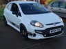 USED 2014 P ABARTH PUNTO EVO 1.4 ABARTH SUPERSPORT 3d 180 BHP Very Rare Car..........Fabulous Condition