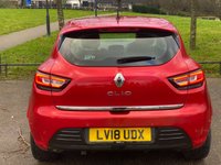 USED 2018 18 RENAULT CLIO 1.5 SIGNATURE NAV DCI 5d 89 BHP ....Stunning Car.....Low Miles