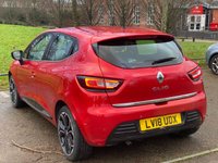 USED 2018 18 RENAULT CLIO 1.5 SIGNATURE NAV DCI 5d 89 BHP ....Stunning Car.....Low Miles