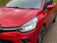 USED 2018 18 RENAULT CLIO 1.5 SIGNATURE NAV DCI 5d 89 BHP ....Stunning Car.....Low Miles