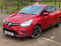 USED 2018 18 RENAULT CLIO 1.5 SIGNATURE NAV DCI 5d 89 BHP ....Stunning Car.....Low Miles
