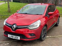 USED 2018 18 RENAULT CLIO 1.5 SIGNATURE NAV DCI 5d 89 BHP ....Stunning Car.....Low Miles