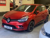 USED 2018 18 RENAULT CLIO 1.5 SIGNATURE NAV DCI 5d 89 BHP ....Stunning Car.....Low Miles