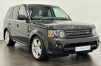 USED 2012 62 LAND ROVER RANGE ROVER SPORT 3.0 SDV6 HSE 5d 255 BHP Striking Causeway Grey Premium Metallic, Full Ebony Leather, Complete Service Record, 7517 Miles, 19953  Miles,  40755  Miles,  57241  Miles,  65954  Miles,  78721  Miles,  90828  Miles,  101390  Miles,  113147  Miles