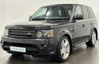 USED 2012 62 LAND ROVER RANGE ROVER SPORT 3.0 SDV6 HSE 5d 255 BHP Striking Causeway Grey Premium Metallic, Full Ebony Leather, Complete Service Record, 7517 Miles, 19953  Miles,  40755  Miles,  57241  Miles,  65954  Miles,  78721  Miles,  90828  Miles,  101390  Miles,  113147  Miles