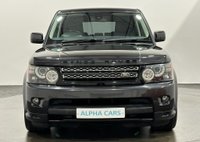 USED 2012 62 LAND ROVER RANGE ROVER SPORT 3.0 SDV6 HSE 5d 255 BHP Striking Causeway Grey Premium Metallic, Full Ebony Leather, Complete Service Record, 7517 Miles, 19953  Miles,  40755  Miles,  57241  Miles,  65954  Miles,  78721  Miles,  90828  Miles,  101390  Miles,  113147  Miles