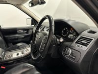 USED 2012 62 LAND ROVER RANGE ROVER SPORT 3.0 SDV6 HSE 5d 255 BHP Striking Causeway Grey Premium Metallic, Full Ebony Leather, Complete Service Record, 7517 Miles, 19953  Miles,  40755  Miles,  57241  Miles,  65954  Miles,  78721  Miles,  90828  Miles,  101390  Miles,  113147  Miles