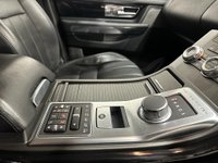 USED 2012 62 LAND ROVER RANGE ROVER SPORT 3.0 SDV6 HSE 5d 255 BHP Striking Causeway Grey Premium Metallic, Full Ebony Leather, Complete Service Record, 7517 Miles, 19953  Miles,  40755  Miles,  57241  Miles,  65954  Miles,  78721  Miles,  90828  Miles,  101390  Miles,  113147  Miles