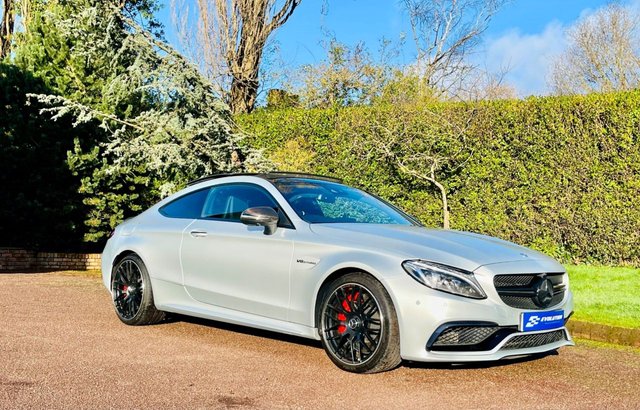 View our MERCEDES-BENZ C-CLASS