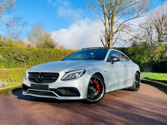 View our MERCEDES-BENZ C-CLASS