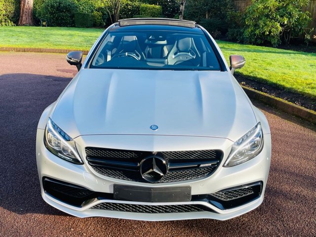 View our MERCEDES-BENZ C-CLASS
