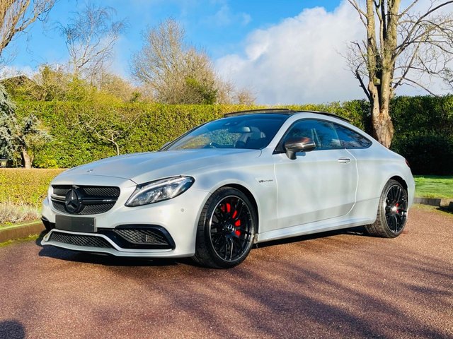 View our MERCEDES-BENZ C-CLASS