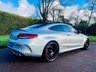 USED 2016 66 MERCEDES-BENZ C-CLASS 4.0 AMG C 63 S PREMIUM 2d 503 BHP 