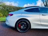USED 2016 66 MERCEDES-BENZ C-CLASS 4.0 AMG C 63 S PREMIUM 2d 503 BHP 