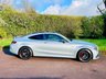 USED 2016 66 MERCEDES-BENZ C-CLASS 4.0 AMG C 63 S PREMIUM 2d 503 BHP 