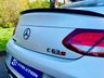 USED 2016 66 MERCEDES-BENZ C-CLASS 4.0 AMG C 63 S PREMIUM 2d 503 BHP 