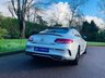 USED 2016 66 MERCEDES-BENZ C-CLASS 4.0 AMG C 63 S PREMIUM 2d 503 BHP 