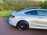 USED 2016 66 MERCEDES-BENZ C-CLASS 4.0 AMG C 63 S PREMIUM 2d 503 BHP 