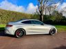USED 2016 66 MERCEDES-BENZ C-CLASS 4.0 AMG C 63 S PREMIUM 2d 503 BHP 