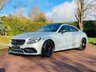 USED 2016 66 MERCEDES-BENZ C-CLASS 4.0 AMG C 63 S PREMIUM 2d 503 BHP 