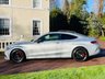USED 2016 66 MERCEDES-BENZ C-CLASS 4.0 AMG C 63 S PREMIUM 2d 503 BHP 