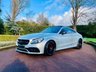 USED 2016 66 MERCEDES-BENZ C-CLASS 4.0 AMG C 63 S PREMIUM 2d 503 BHP 