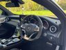 USED 2016 66 MERCEDES-BENZ C-CLASS 4.0 AMG C 63 S PREMIUM 2d 503 BHP 