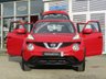 USED 2017 17 NISSAN JUKE 1.6 VISIA 5d 94 BHP Finished in FLAME RED with contrasting GREY CLOTH trim. The Nissan Juke first appeared in 2010 and has remained a favourite with its eye catching looks. Ideal Mid Sized family car. Features include Low Mileage, 2 Keys, Alloys Cruise, Air Con and much more. Serviced at 3602 miles, 8861 miles and at 16653 miles on arrival.