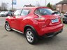 USED 2017 17 NISSAN JUKE 1.6 VISIA 5d 94 BHP Finished in FLAME RED with contrasting GREY CLOTH trim. The Nissan Juke first appeared in 2010 and has remained a favourite with its eye catching looks. Ideal Mid Sized family car. Features include Low Mileage, 2 Keys, Alloys Cruise, Air Con and much more. Serviced at 3602 miles, 8861 miles and at 16653 miles on arrival.