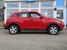 USED 2017 17 NISSAN JUKE 1.6 VISIA 5d 94 BHP Finished in FLAME RED with contrasting GREY CLOTH trim. The Nissan Juke first appeared in 2010 and has remained a favourite with its eye catching looks. Ideal Mid Sized family car. Features include Low Mileage, 2 Keys, Alloys Cruise, Air Con and much more. Serviced at 3602 miles, 8861 miles and at 16653 miles on arrival.