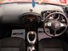 USED 2017 17 NISSAN JUKE 1.6 VISIA 5d 94 BHP Finished in FLAME RED with contrasting GREY CLOTH trim. The Nissan Juke first appeared in 2010 and has remained a favourite with its eye catching looks. Ideal Mid Sized family car. Features include Low Mileage, 2 Keys, Alloys Cruise, Air Con and much more. Serviced at 3602 miles, 8861 miles and at 16653 miles on arrival.