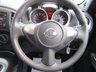 USED 2017 17 NISSAN JUKE 1.6 VISIA 5d 94 BHP Finished in FLAME RED with contrasting GREY CLOTH trim. The Nissan Juke first appeared in 2010 and has remained a favourite with its eye catching looks. Ideal Mid Sized family car. Features include Low Mileage, 2 Keys, Alloys Cruise, Air Con and much more. Serviced at 3602 miles, 8861 miles and at 16653 miles on arrival.