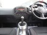 USED 2017 17 NISSAN JUKE 1.6 VISIA 5d 94 BHP Finished in FLAME RED with contrasting GREY CLOTH trim. The Nissan Juke first appeared in 2010 and has remained a favourite with its eye catching looks. Ideal Mid Sized family car. Features include Low Mileage, 2 Keys, Alloys Cruise, Air Con and much more. Serviced at 3602 miles, 8861 miles and at 16653 miles on arrival.