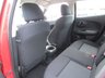 USED 2017 17 NISSAN JUKE 1.6 VISIA 5d 94 BHP Finished in FLAME RED with contrasting GREY CLOTH trim. The Nissan Juke first appeared in 2010 and has remained a favourite with its eye catching looks. Ideal Mid Sized family car. Features include Low Mileage, 2 Keys, Alloys Cruise, Air Con and much more. Serviced at 3602 miles, 8861 miles and at 16653 miles on arrival.