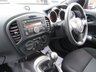 USED 2017 17 NISSAN JUKE 1.6 VISIA 5d 94 BHP Finished in FLAME RED with contrasting GREY CLOTH trim. The Nissan Juke first appeared in 2010 and has remained a favourite with its eye catching looks. Ideal Mid Sized family car. Features include Low Mileage, 2 Keys, Alloys Cruise, Air Con and much more. Serviced at 3602 miles, 8861 miles and at 16653 miles on arrival.