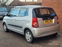 USED 2010 10 KIA PICANTO 1.0 1 5d 61 BHP 