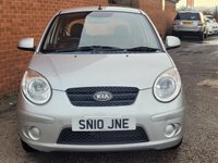 USED 2010 10 KIA PICANTO 1.0 1 5d 61 BHP 