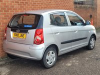 USED 2010 10 KIA PICANTO 1.0 1 5d 61 BHP 
