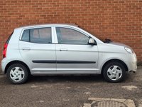 USED 2010 10 KIA PICANTO 1.0 1 5d 61 BHP 